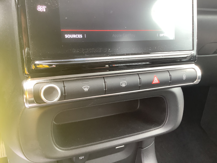Citroën C3 PureTech 110 ch EAT6 Max