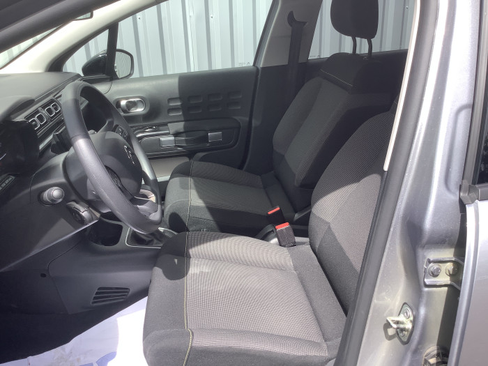 Citroën C3 PureTech 110 ch EAT6 Max