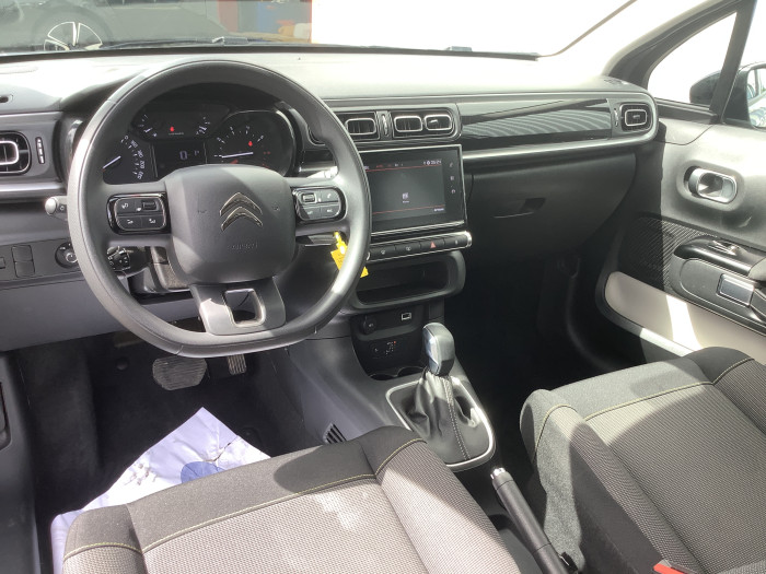Citroën C3 PureTech 110 ch EAT6 Max
