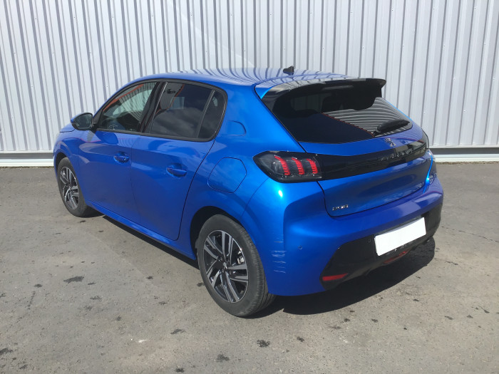 Peugeot 208 PureTech 100 S&S EAT8 Allure Pack