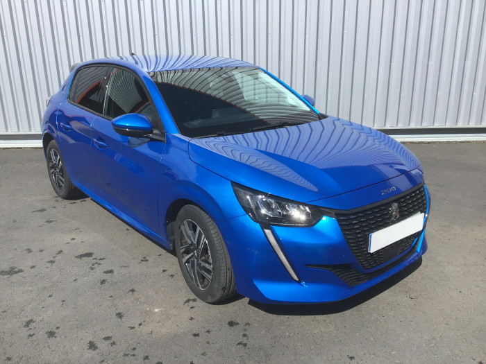 Peugeot 208 PureTech 100 S&S EAT8 Allure Pack