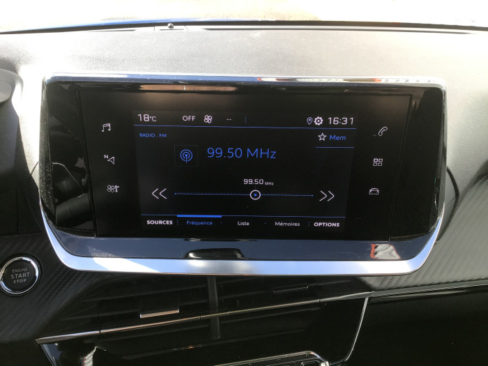 Peugeot 208 PureTech 100 S&S EAT8 Allure Pack