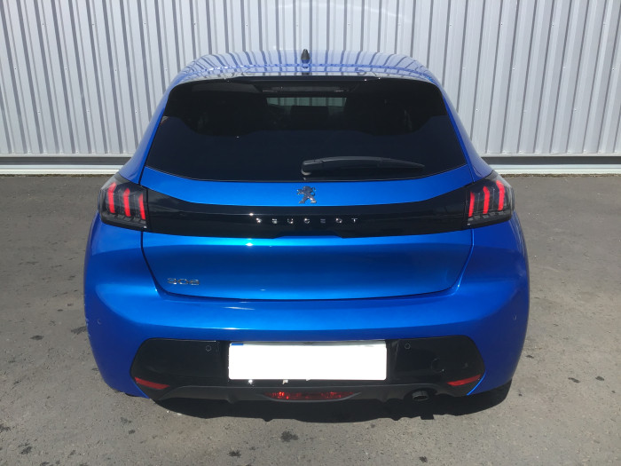 Peugeot 208 PureTech 100 S&S EAT8 Allure Pack