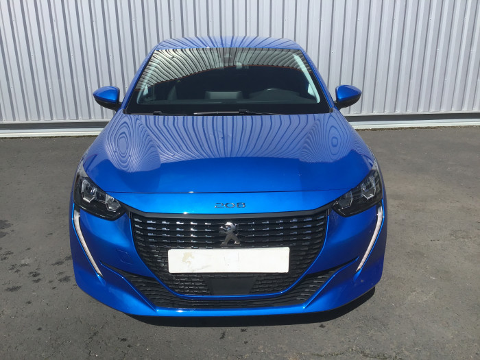 Peugeot 208 PureTech 100 S&S EAT8 Allure Pack