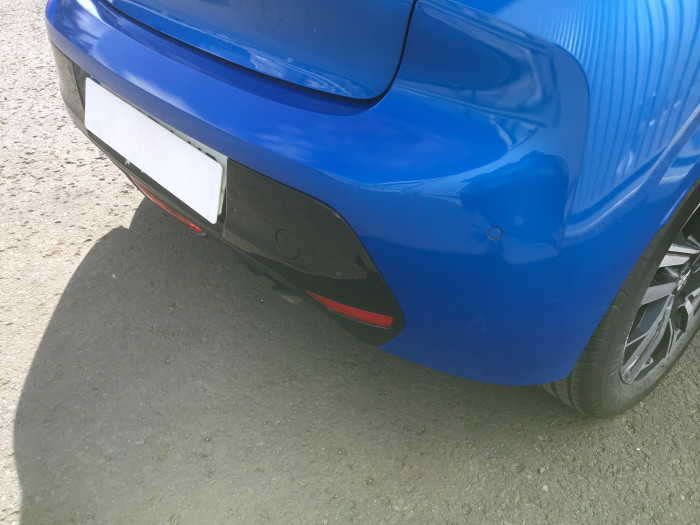 Peugeot 208 PureTech 100 S&S EAT8 Allure Pack