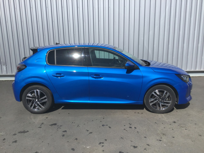Peugeot 208 PureTech 100 S&S EAT8 Allure Pack