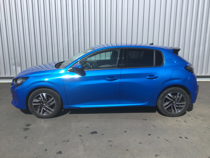 Peugeot 208 PureTech 100 S&S EAT8 Allure Pack