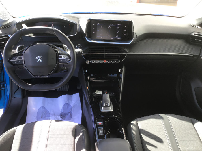 Peugeot 208 PureTech 100 S&S EAT8 Allure Pack