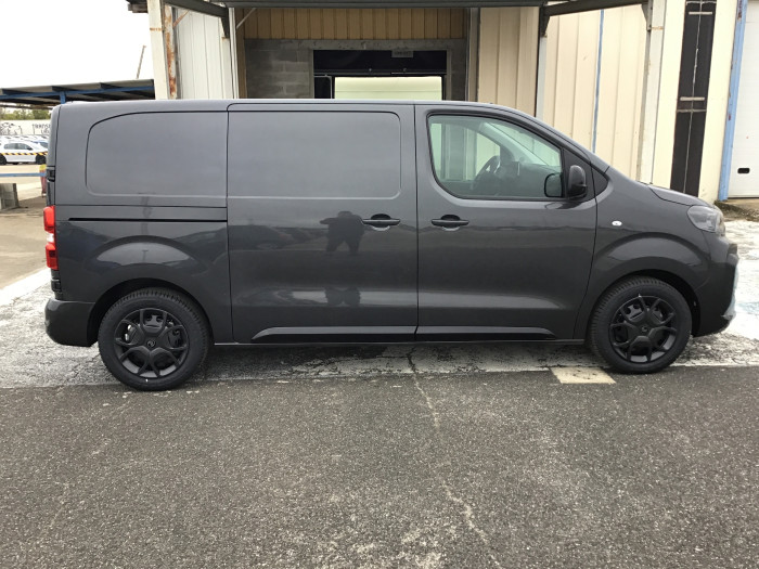 Citroën JUMPY FOURGON Nouveau FGN M BLUEHDI 180 S&S EAT8