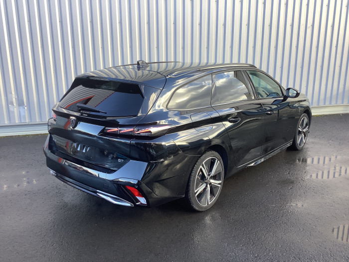 Peugeot 308 SW BlueHDi 130ch S&S EAT8 GT