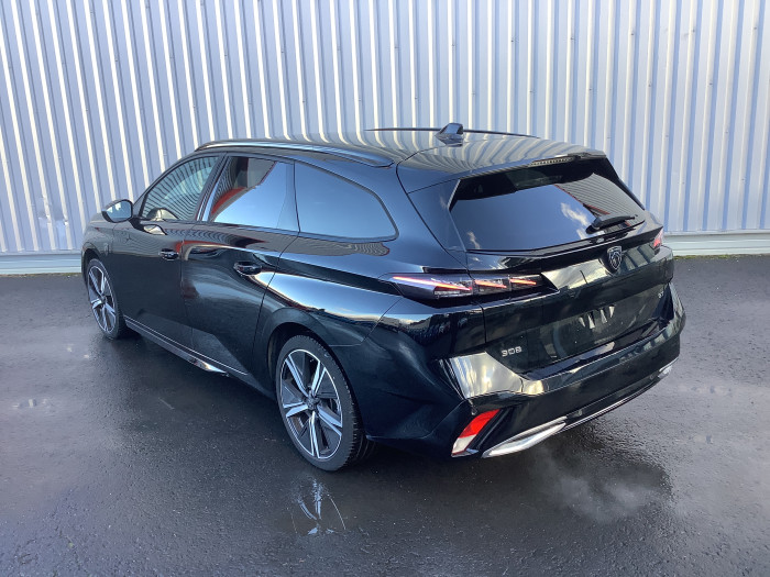 Peugeot 308 SW BlueHDi 130ch S&S EAT8 GT