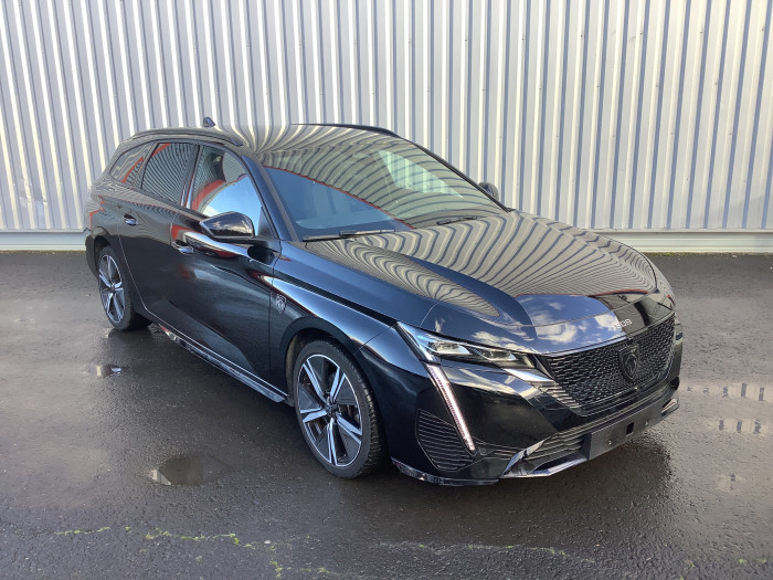 Peugeot 308 SW BlueHDi 130ch S&S EAT8 GT