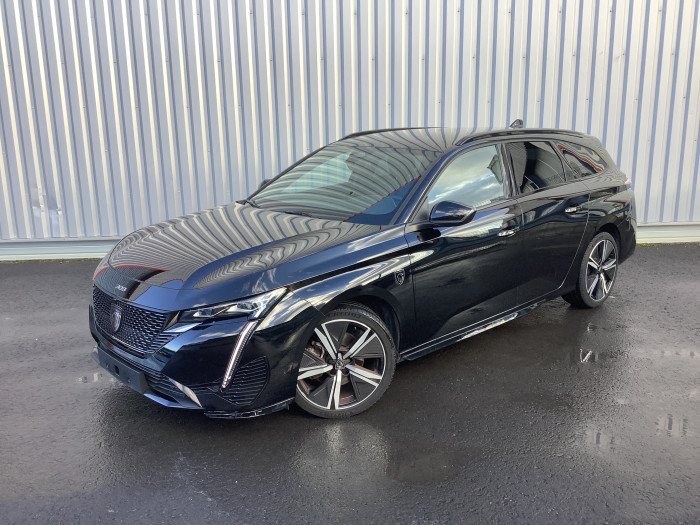 Peugeot 308 SW BlueHDi 130ch S&S EAT8 GT