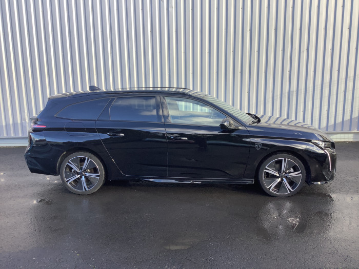 Peugeot 308 SW BlueHDi 130ch S&S EAT8 GT
