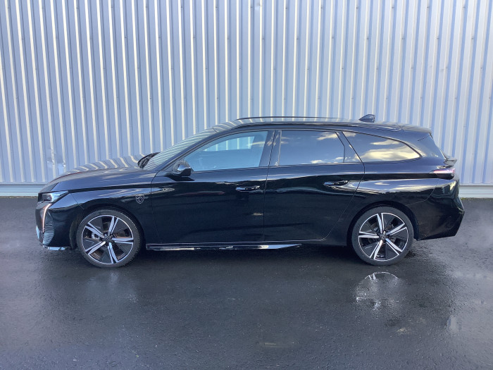 Peugeot 308 SW BlueHDi 130ch S&S EAT8 GT