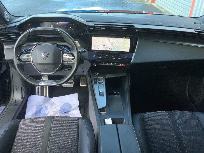 Peugeot 308 SW BlueHDi 130ch S&S EAT8 GT