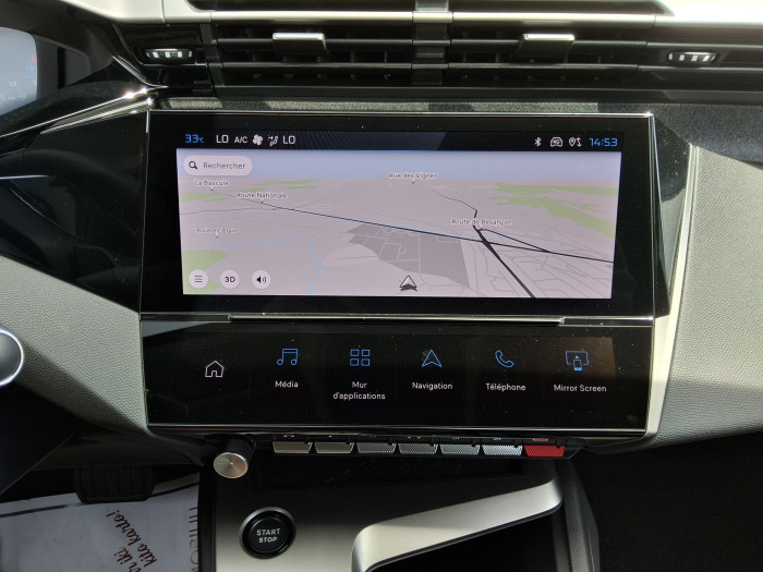 Peugeot 308 DIESEL Nouvelle BlueHDi 130ch S&S EAT8 Allure