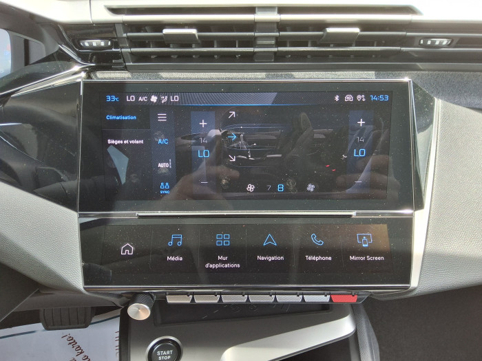 Peugeot 308 DIESEL Nouvelle BlueHDi 130ch S&S EAT8 Allure