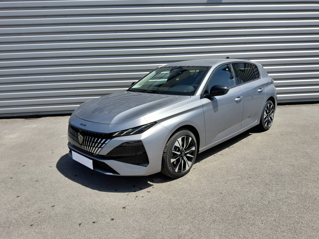 Peugeot 308 DIESEL Nouvelle BlueHDi 130ch S&S EAT8 Allure