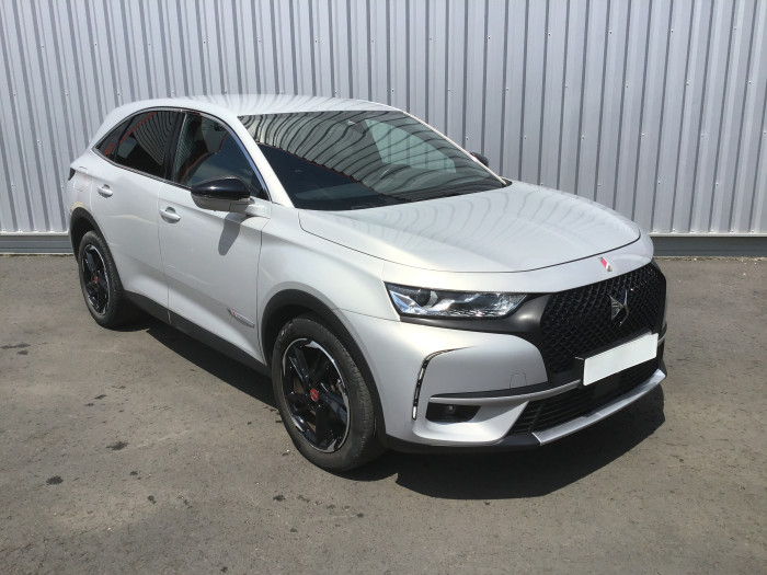 DS DS7 CROSSBACK BlueHDi 130 EAT8 Performance Line