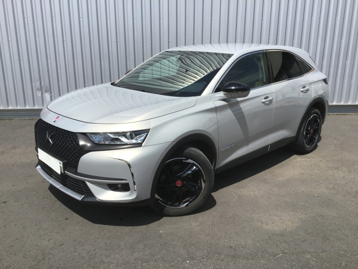 DS DS7 CROSSBACK BlueHDi 130 EAT8 Performance Line
