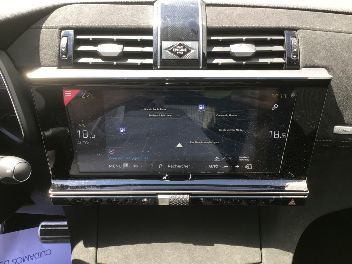 DS DS7 CROSSBACK BlueHDi 130 EAT8 Performance Line