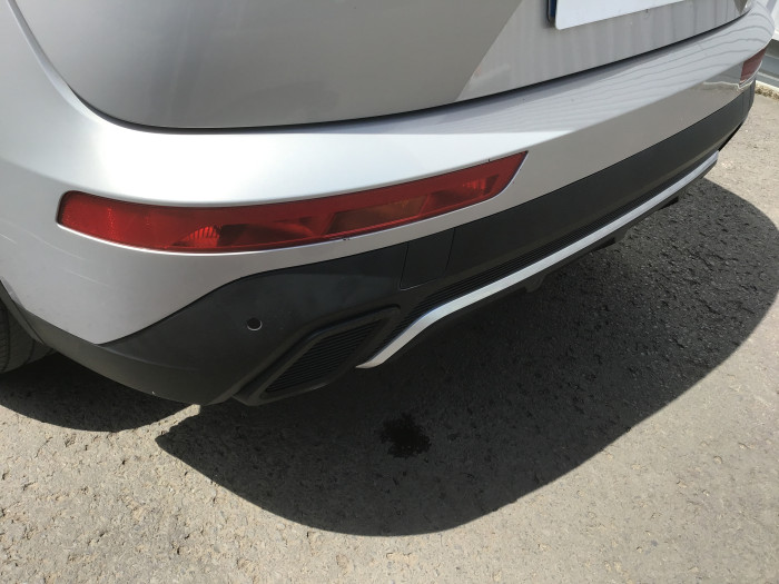 DS DS7 CROSSBACK BlueHDi 130 EAT8 Performance Line