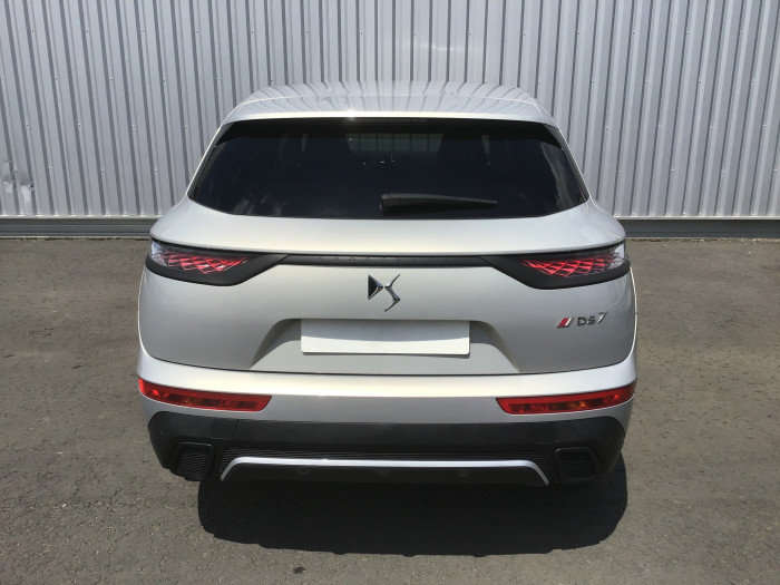 DS DS7 CROSSBACK BlueHDi 130 EAT8 Performance Line