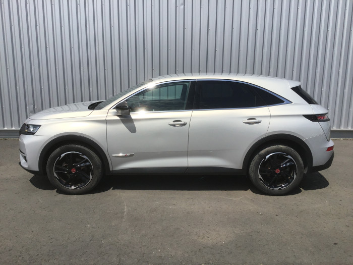 DS DS7 CROSSBACK BlueHDi 130 EAT8 Performance Line