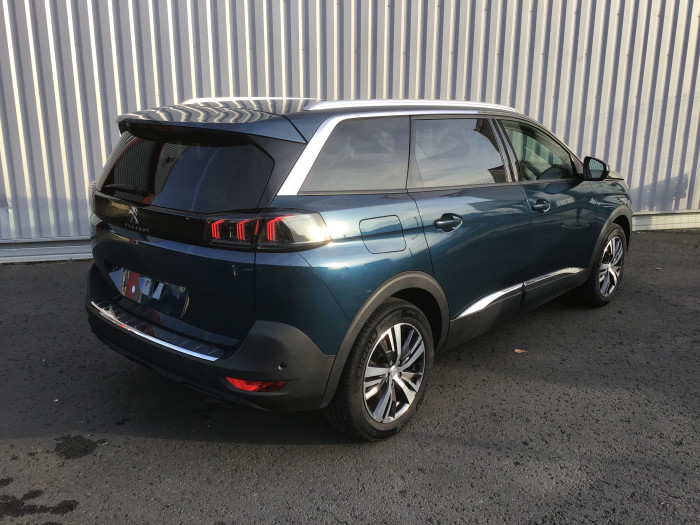 Peugeot 5008 BlueHDi 130ch S&S EAT8 Allure Pack