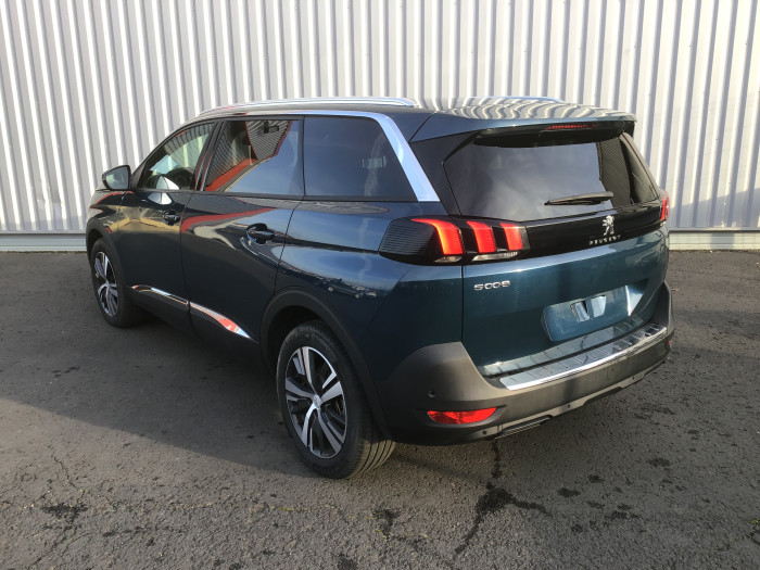 Peugeot 5008 BlueHDi 130ch S&S EAT8 Allure Pack