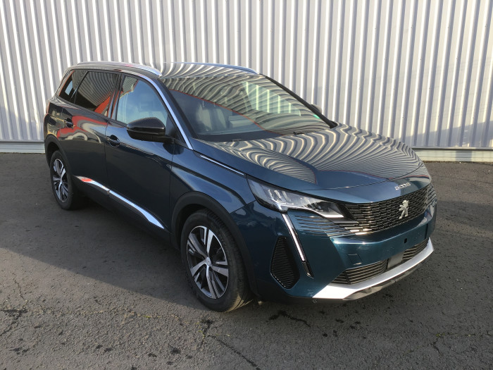 Peugeot 5008 BlueHDi 130ch S&S EAT8 Allure Pack