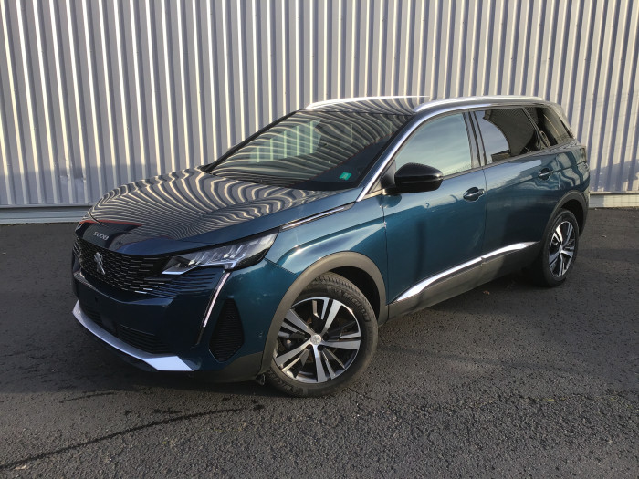 Peugeot 5008 BlueHDi 130ch S&S EAT8 Allure Pack