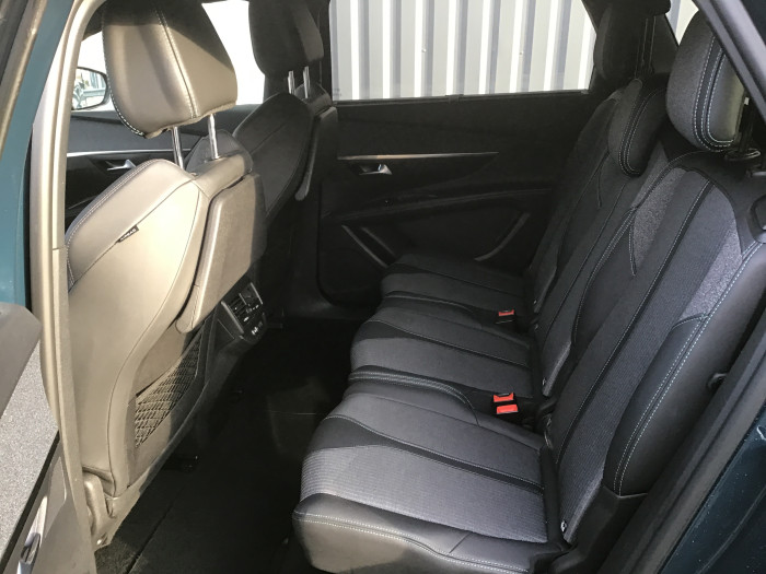 Peugeot 5008 BlueHDi 130ch S&S EAT8 Allure Pack