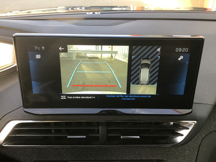 Peugeot 5008 BlueHDi 130ch S&S EAT8 Allure Pack