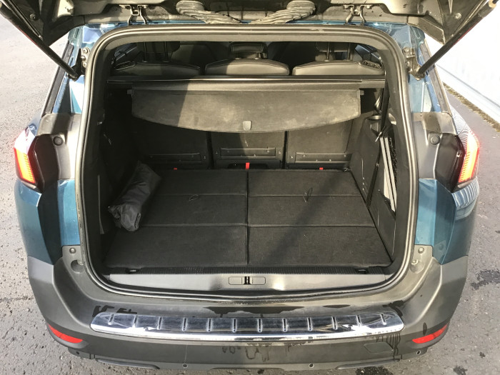 Peugeot 5008 BlueHDi 130ch S&S EAT8 Allure Pack