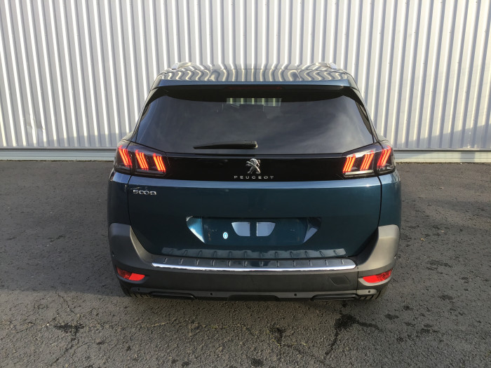 Peugeot 5008 BlueHDi 130ch S&S EAT8 Allure Pack