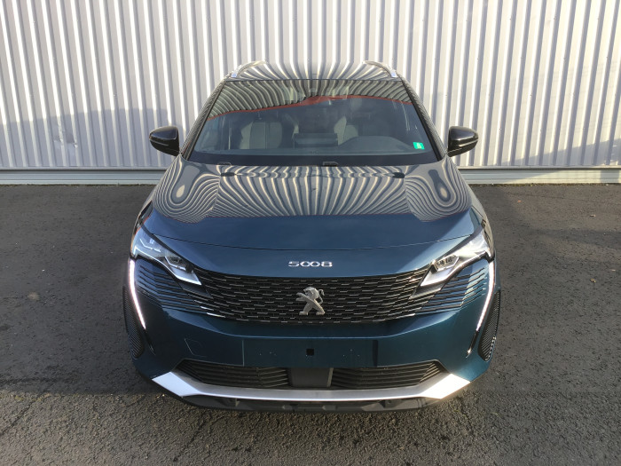 Peugeot 5008 BlueHDi 130ch S&S EAT8 Allure Pack