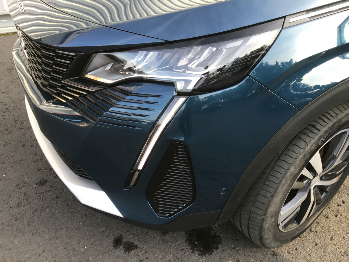 Peugeot 5008 BlueHDi 130ch S&S EAT8 Allure Pack