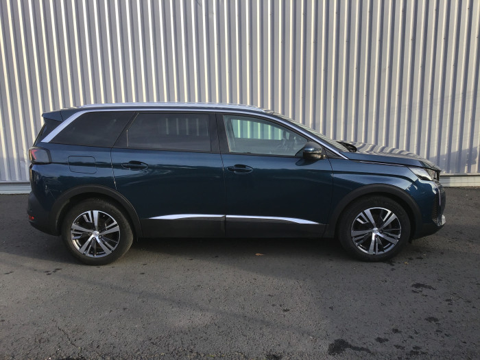 Peugeot 5008 BlueHDi 130ch S&S EAT8 Allure Pack
