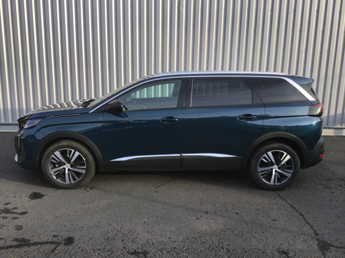 Peugeot 5008 BlueHDi 130ch S&S EAT8 Allure Pack