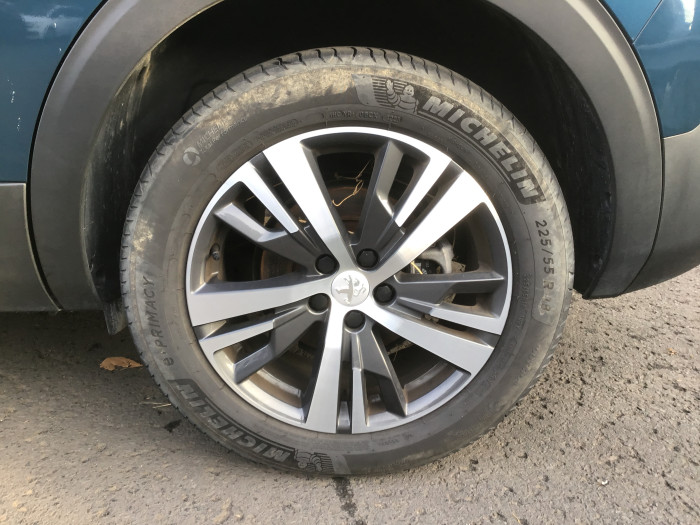 Peugeot 5008 BlueHDi 130ch S&S EAT8 Allure Pack