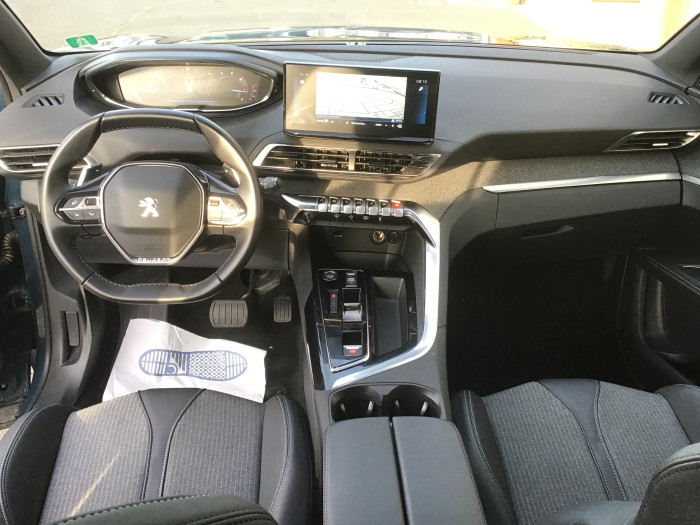 Peugeot 5008 BlueHDi 130ch S&S EAT8 Allure Pack