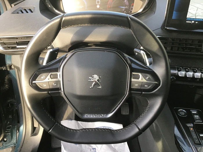 Peugeot 5008 BlueHDi 130ch S&S EAT8 Allure Pack