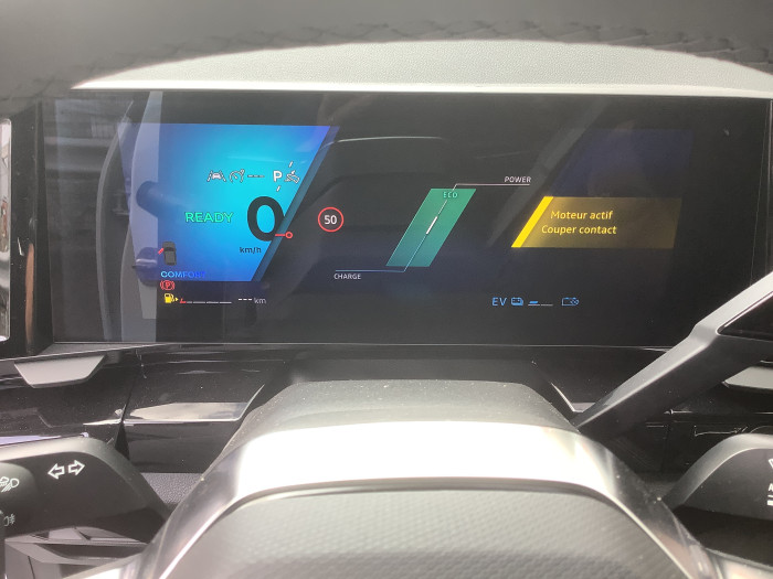Renault AUSTRAL E-Tech full hybrid 200 GSR2 Iconic