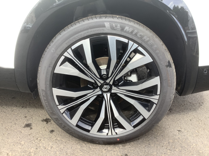 Renault AUSTRAL E-Tech full hybrid 200 GSR2 Iconic