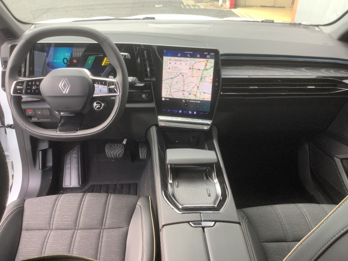 Renault AUSTRAL E-Tech full hybrid 200 GSR2 Iconic
