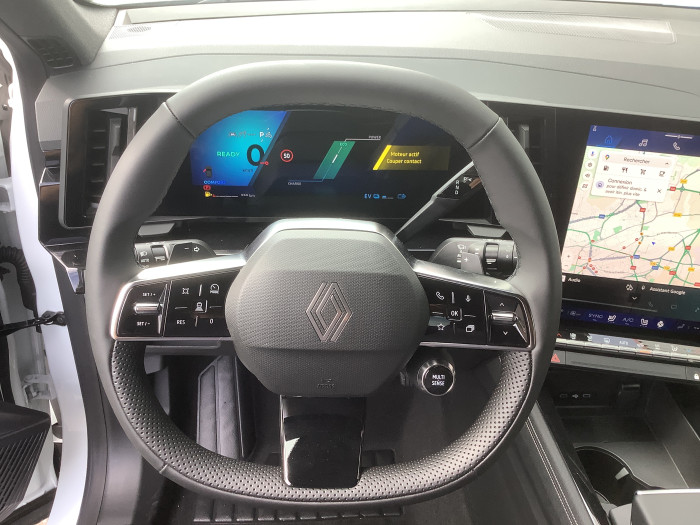 Renault AUSTRAL E-Tech full hybrid 200 GSR2 Iconic
