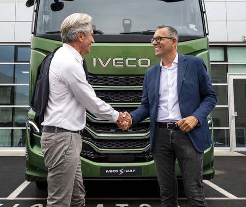 Financement IVECO
