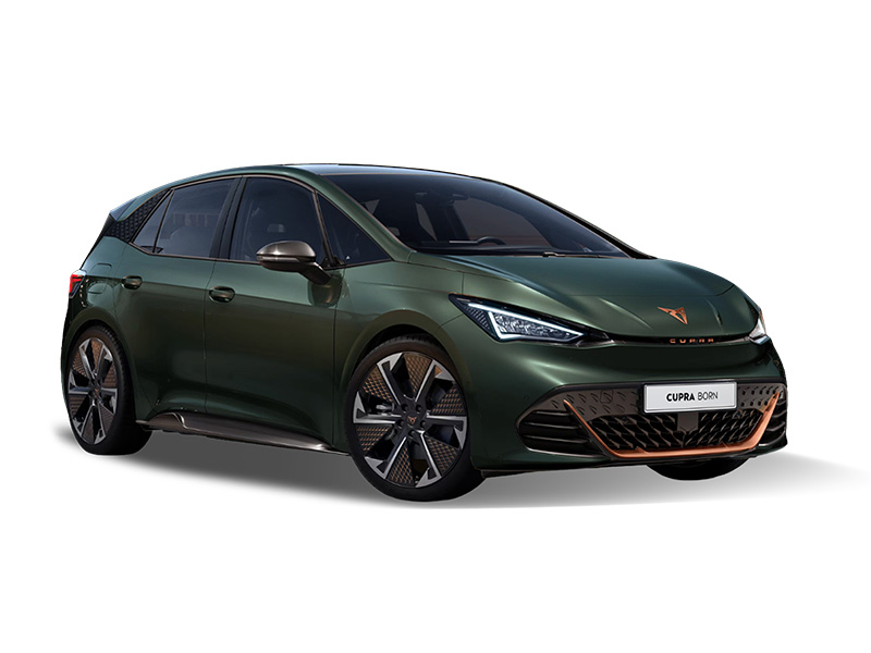 cupra-born